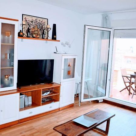 Apartment Brisa Marina Roquetas de Mar Eksteriør billede