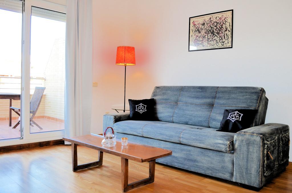 Apartment Brisa Marina Roquetas de Mar Værelse billede
