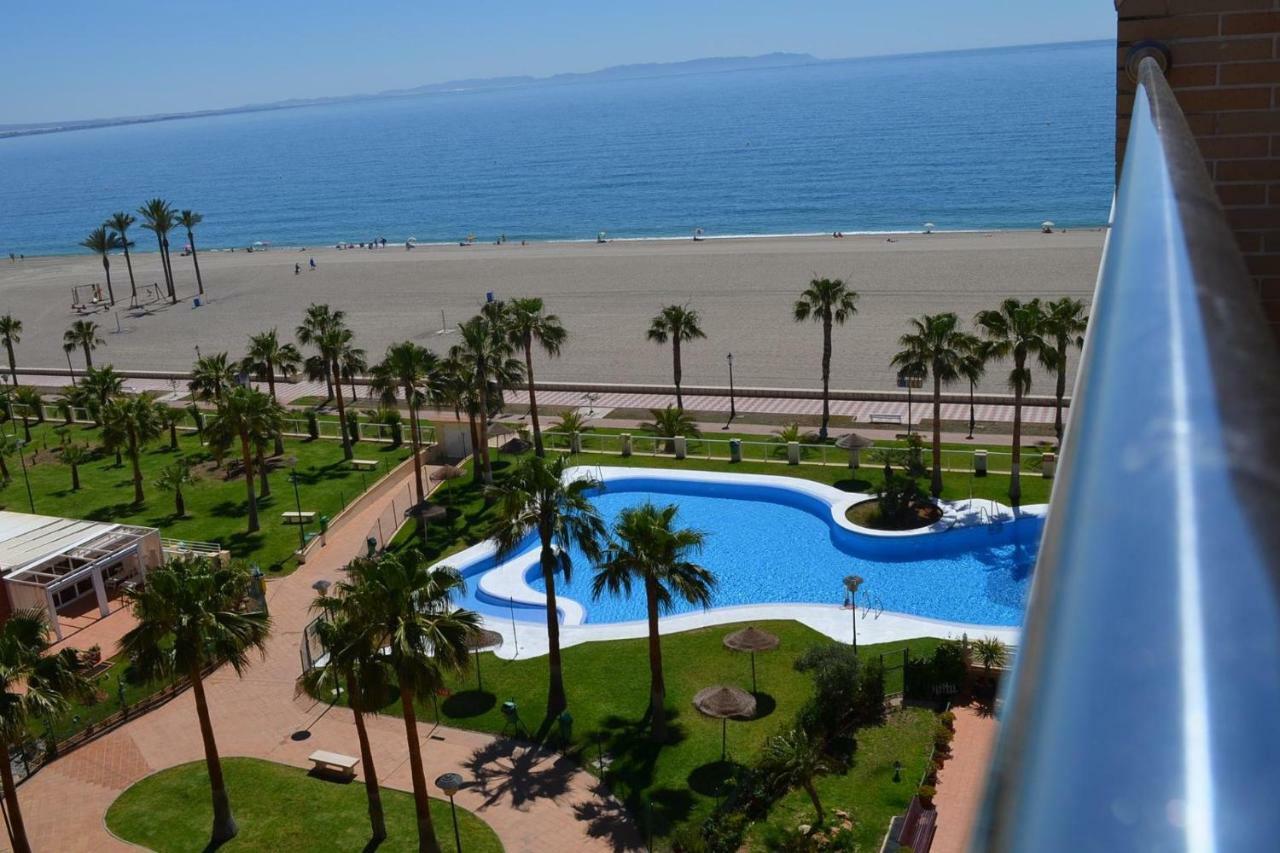 Apartment Brisa Marina Roquetas de Mar Eksteriør billede